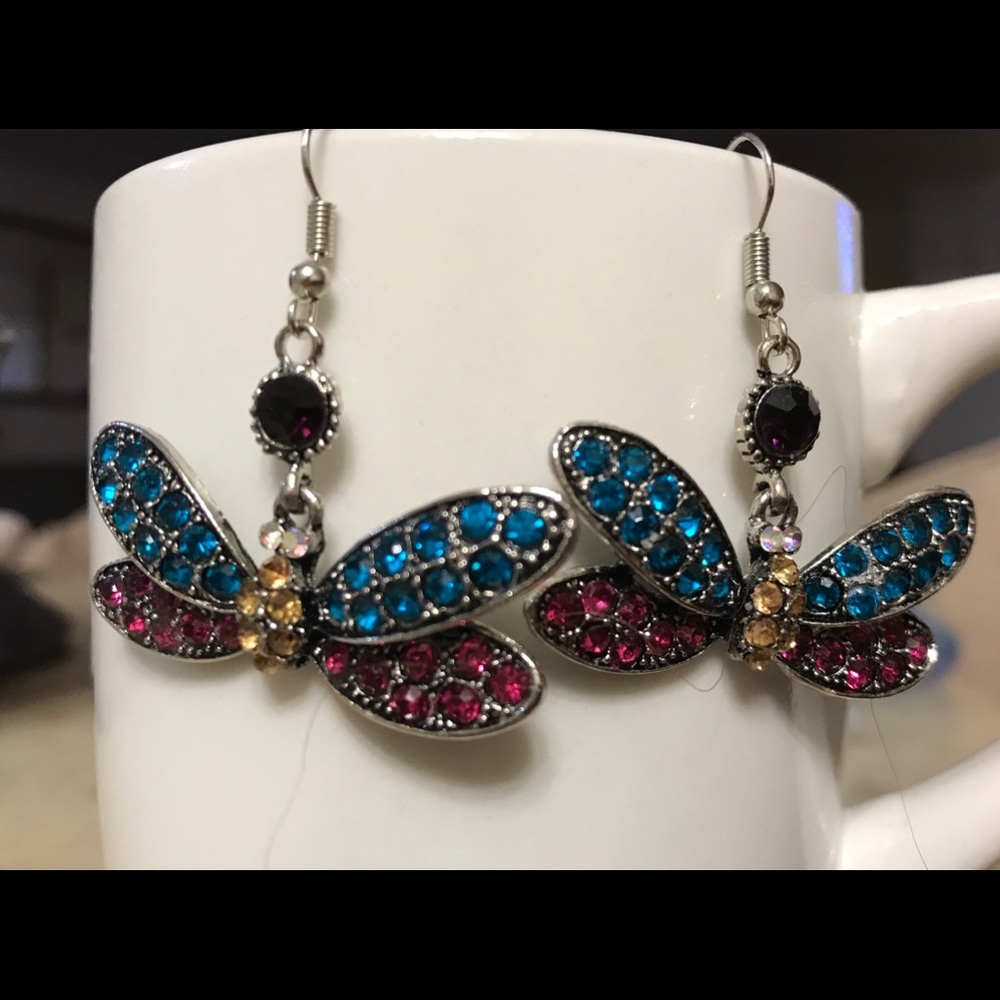 Swarovski Earrings